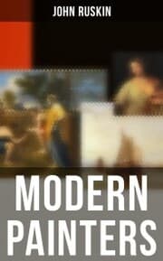 Cover von Modern Painters