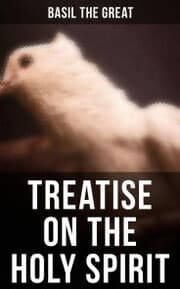 Cover von Treatise On the Holy Spirit