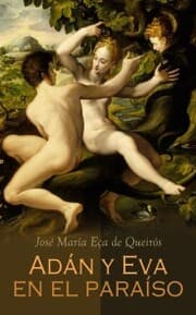 Cover von Adán y Eva en el paraíso