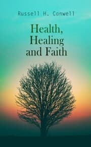 Cover von Health, Healing and Faith