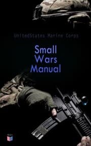 Cover von Small Wars Manual