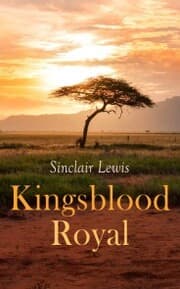 Cover von Kingsblood Royal