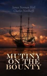 Cover von Mutiny on the Bounty