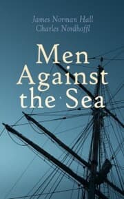 Cover von Men Against the Sea