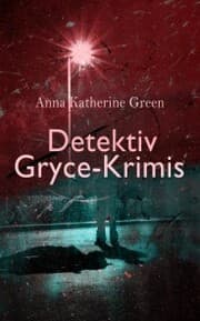 Cover von Detektiv Gryce-Krimis