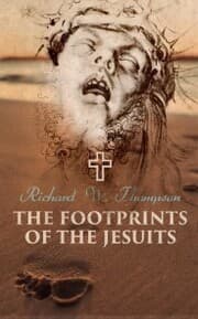 Cover von The Footprints of the Jesuits