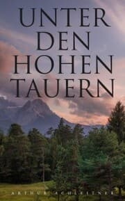 Cover von Unter den Hohen Tauern