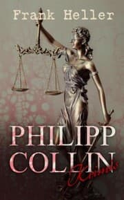 Cover von Philipp Collin-Krimis