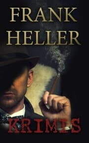 Cover von Frank Heller-Krimis