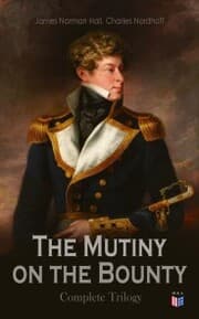 Cover von The Mutiny on the Bounty - Complete Trilogy