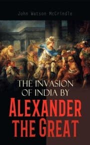 Cover von The Invasion of India by Alexander the Great