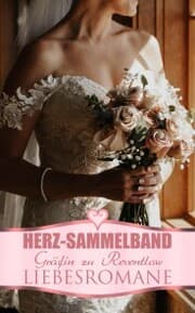 Cover von Herz-Sammelband: Gräfin zu Reventlow Liebesromane