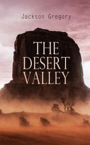 Cover von The Desert Valley