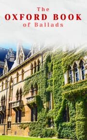 Cover von The Oxford Book of Ballads