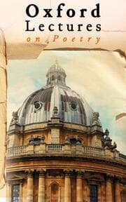 Cover von Oxford Lectures on Poetry