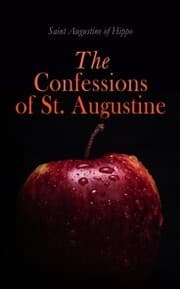 Cover von The Confessions of St. Augustine