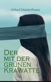 Cover von Der mit der grünen Krawatte