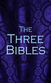 Cover von The Three Bibles