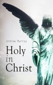 Cover von Holy in Christ