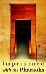 Cover von Imprisoned with the Pharaohs