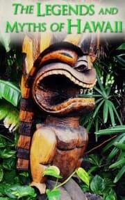 Cover von The Legends and Myths of Hawaii