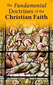 Cover von The Fundamental Doctrines of the Christian Faith