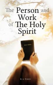 Cover von The Person and Work of The Holy Spirit
