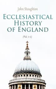 Cover von Ecclesiastical History of England (Vol. 1-5)