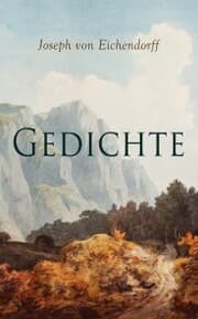Cover von Gedichte