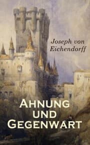 Cover von Ahnung und Gegenwart