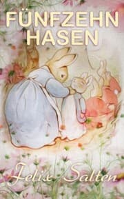 Cover von Fünfzehn Hasen