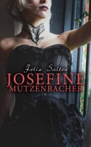 Cover von Josefine Mutzenbacher