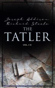 Cover von The Tatler (Vol. 1-4)