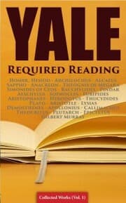 Cover von Yale Required Reading - Collected Works (Vol. 1)