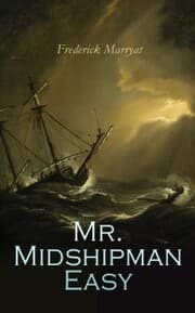 Cover von Mr. Midshipman Easy