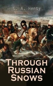 Cover von Through Russian Snows