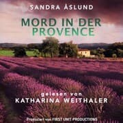 Cover von Mord in der Provence
