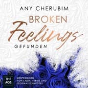 Cover von Broken Feelings. Gefunden