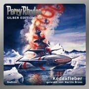 Cover von Perry Rhodan Silber Edition 154: Kodexfieber