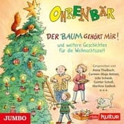 Cover von Der Baum gehört mir! und weitere Geschichten für die Weihnachtszeit