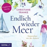 Cover von Endlich wieder Meer