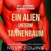 Cover von Ein Alien unterm Tannenbaum