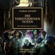 Cover von The Horus Heresy 17: Die verstoßenen Toten