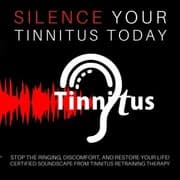 Cover von Silence Tinnitus Today: Stop the Ringing, Discomfort, and Restore Your Life