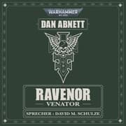 Cover von Warhammer 40.000: Ravenor 02