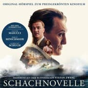 Cover von Schachnovelle