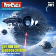 Cover von Perry Rhodan 3129: Der Ruf der Siebenschläfer