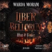 Cover von Liber Bellorum: Blut und Feuer