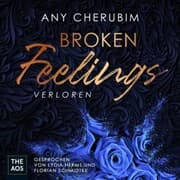 Cover von Broken Feelings. Verloren