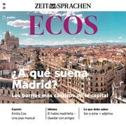 Cover von Spanisch lernen Audio - Hin-und Rückreise